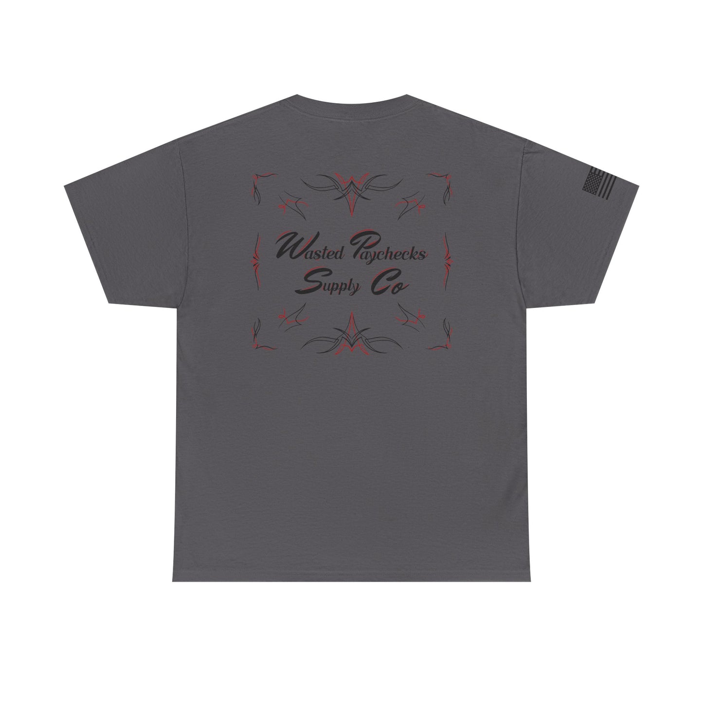 Pinstripe Tee