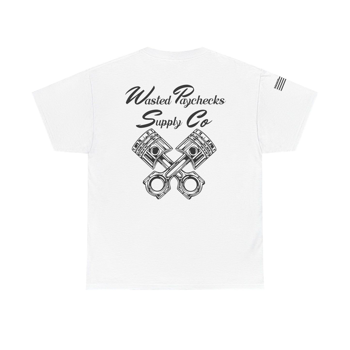 Piston Tee