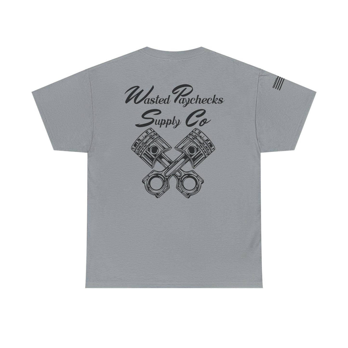 Piston Tee