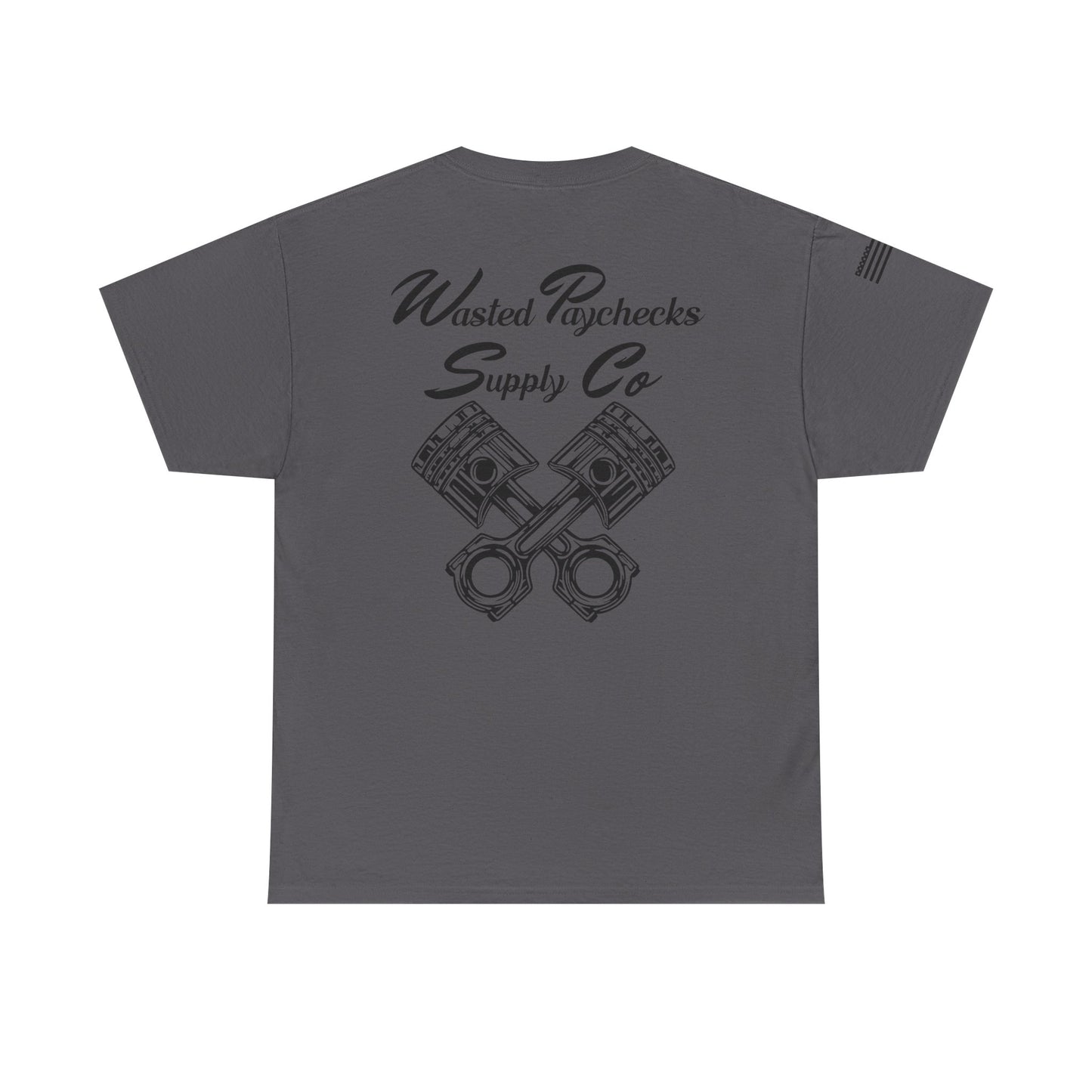 Piston Tee