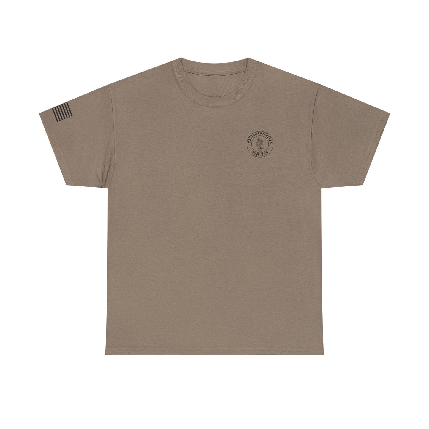 Pinstripe Tee