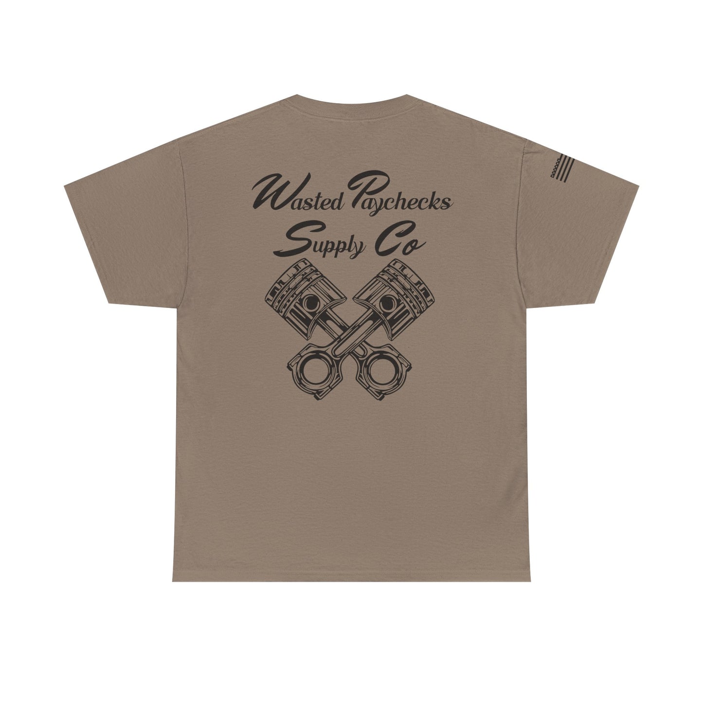 Piston Tee