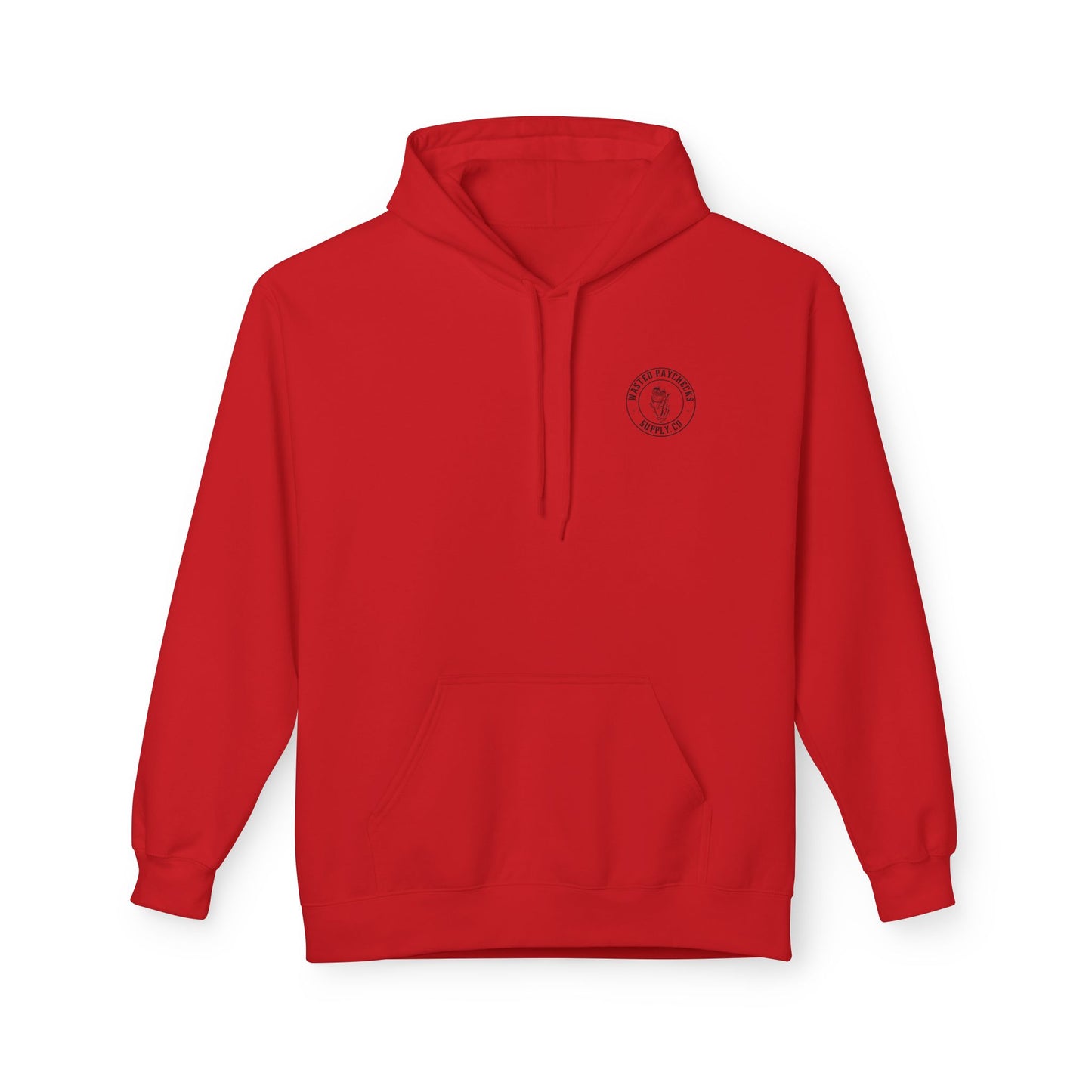 Flag Hoodie