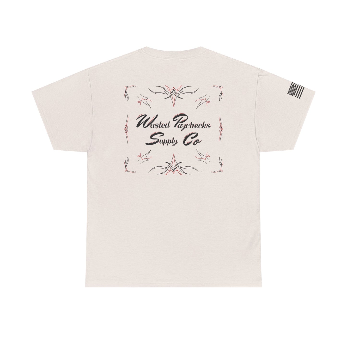 Pinstripe Tee