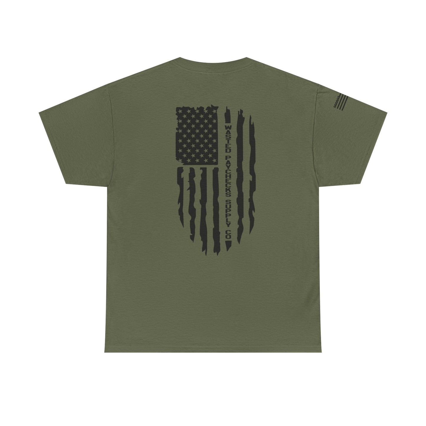 Flag Tee