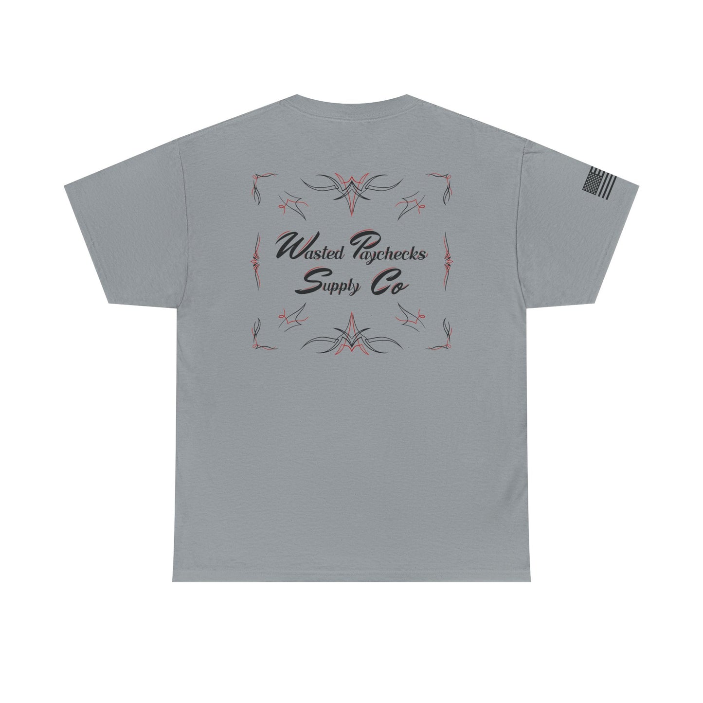 Pinstripe Tee