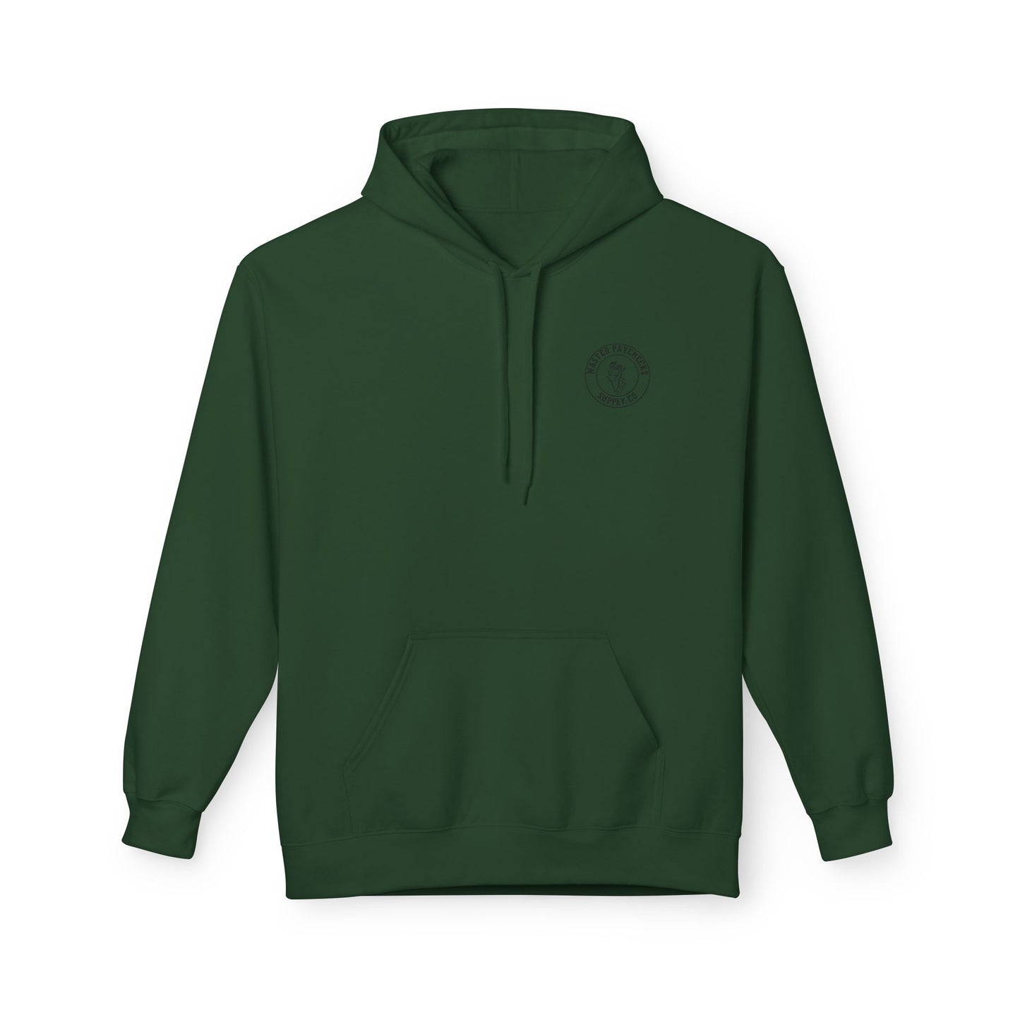 Flag Hoodie