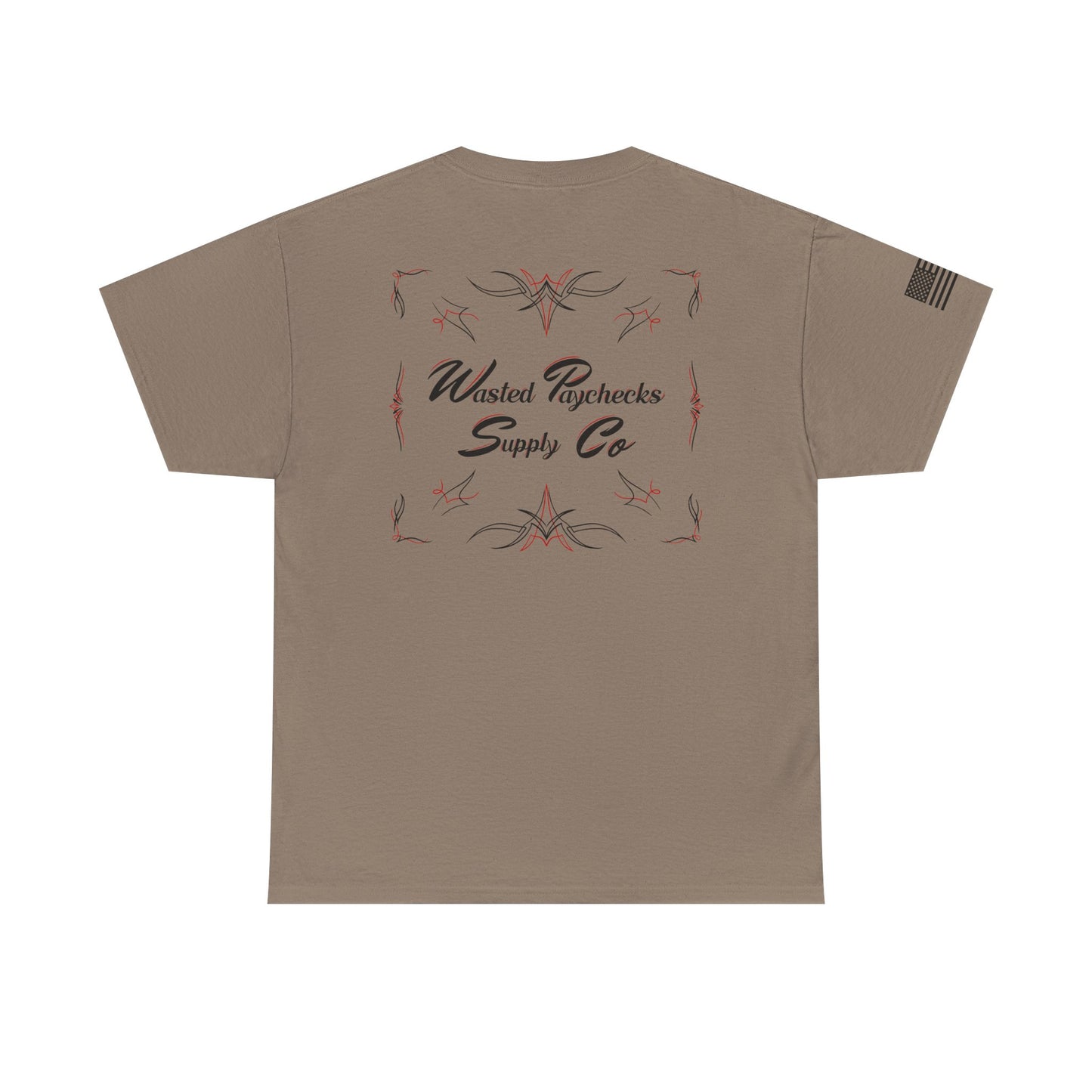 Pinstripe Tee