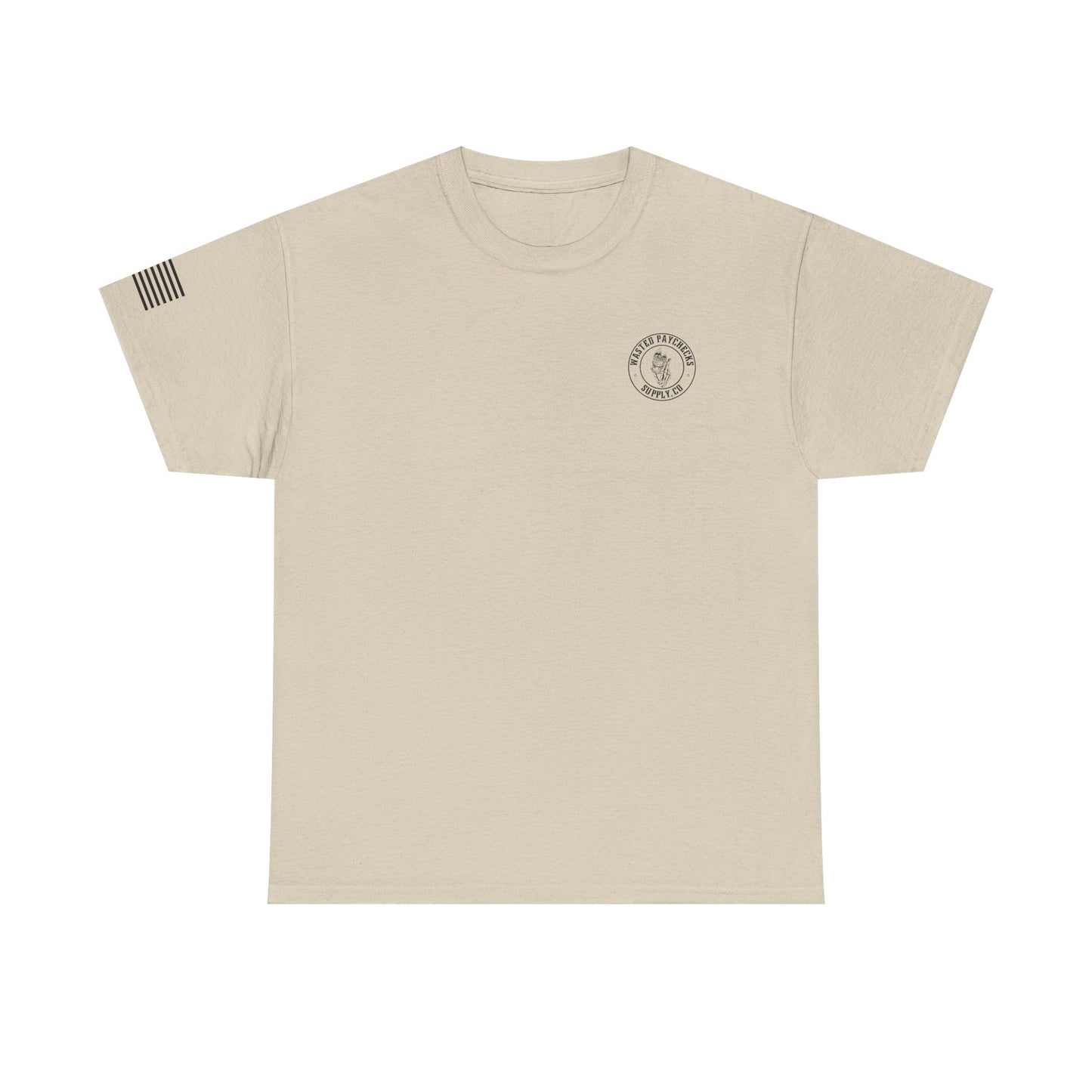 Pinstripe Tee