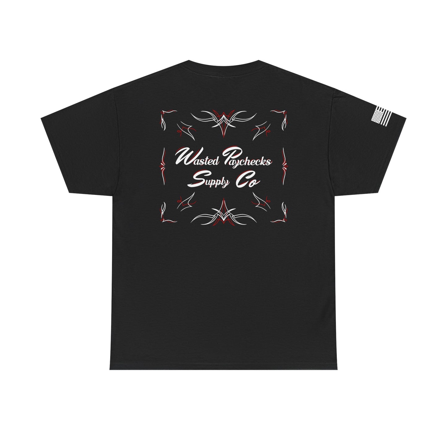 Pinstripe Tee