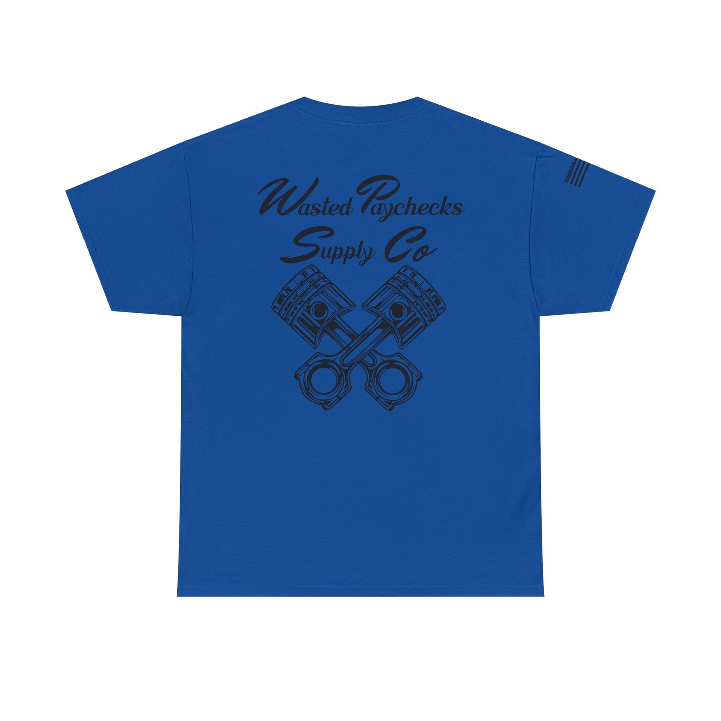 Piston Tee