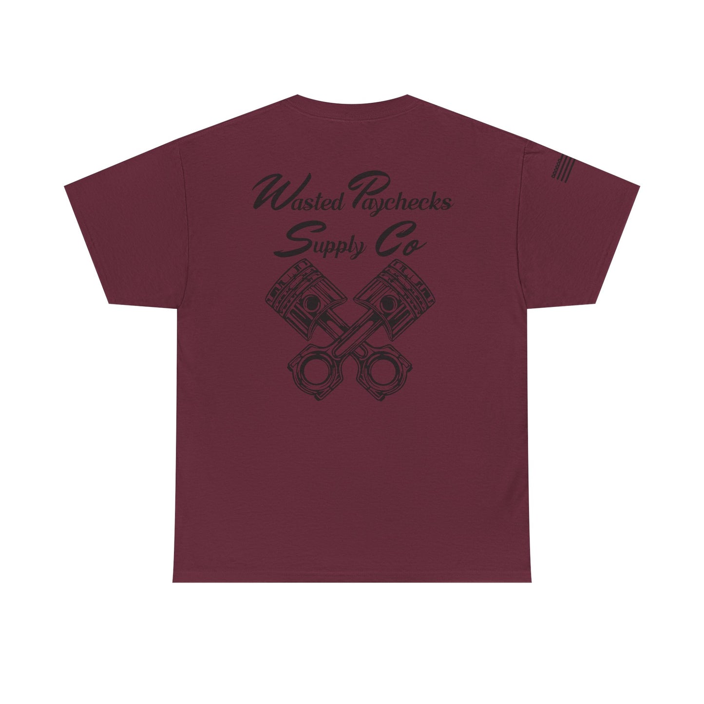 Piston Tee