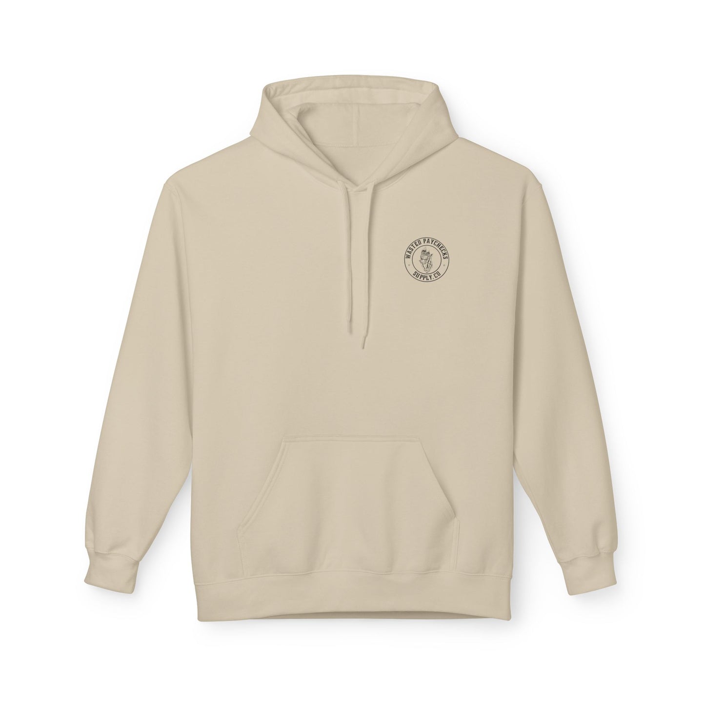Flag Hoodie