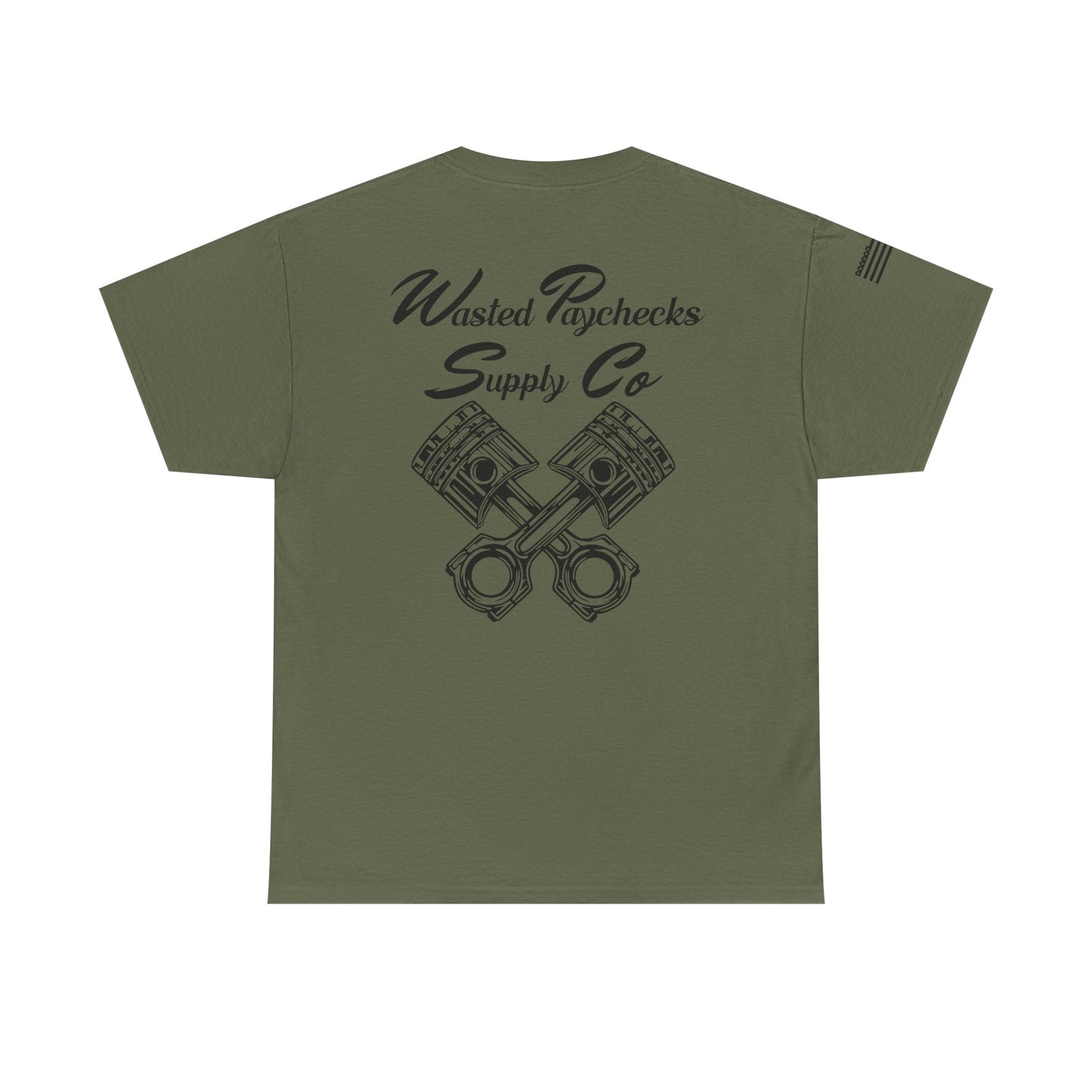 Piston Tee