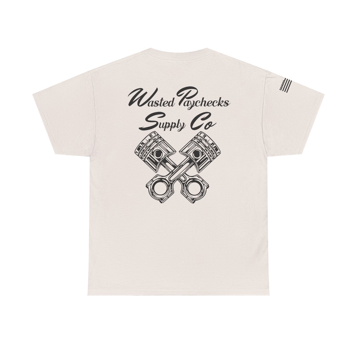 Piston Tee