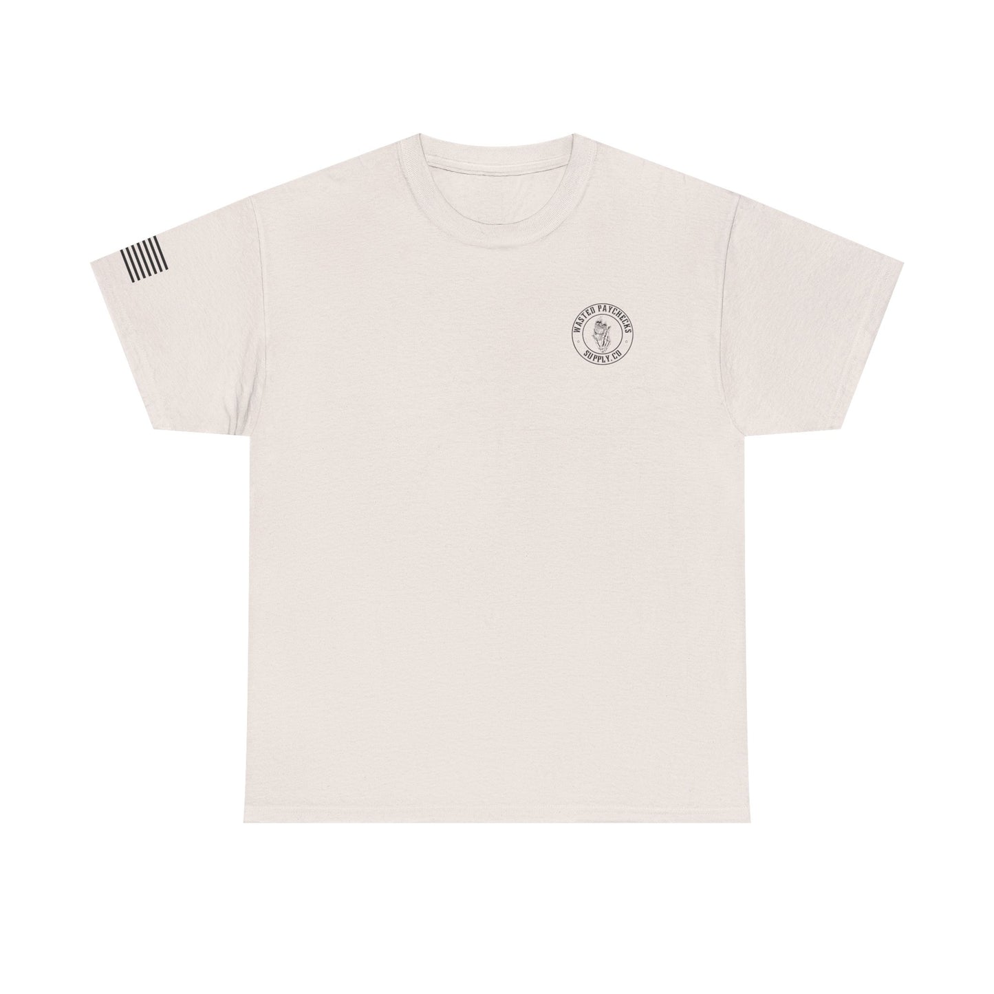 Pinstripe Tee