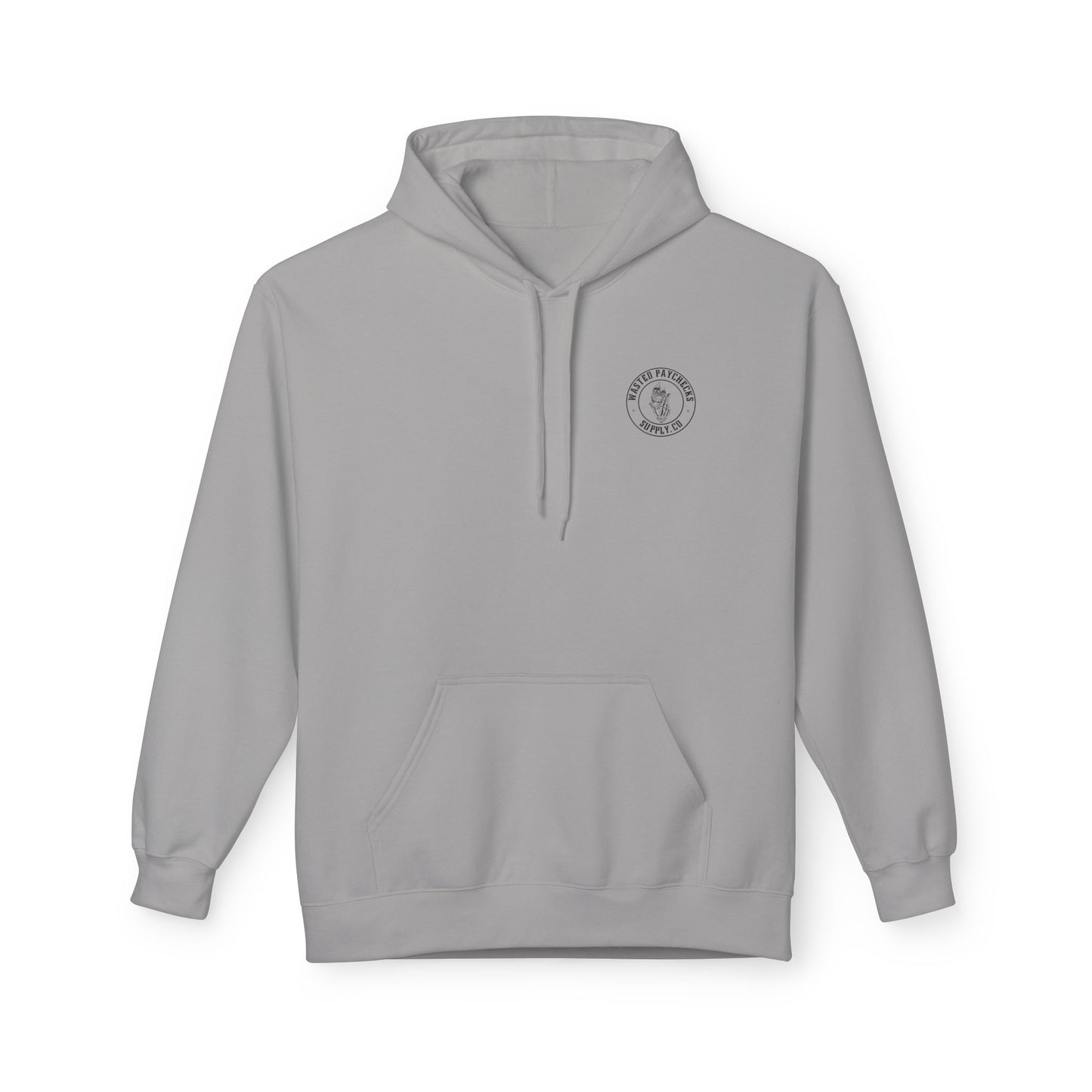 Flag Hoodie