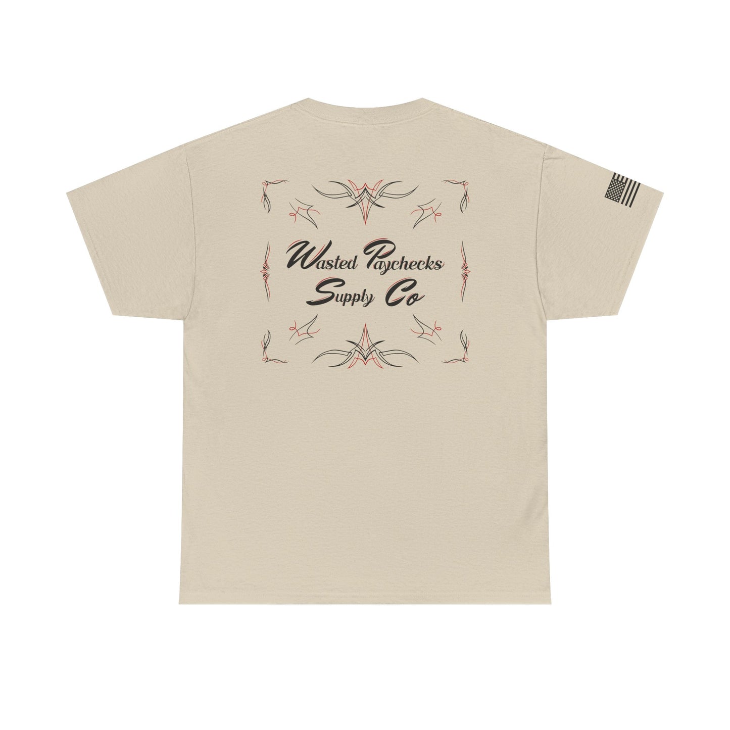 Pinstripe Tee