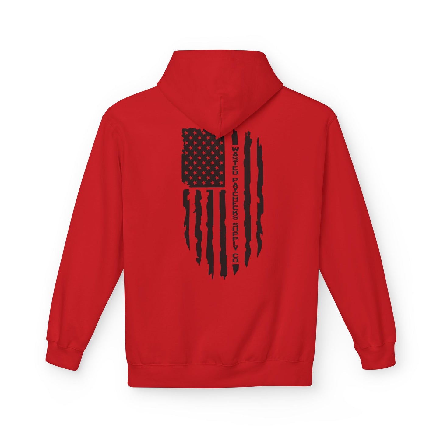Flag Hoodie