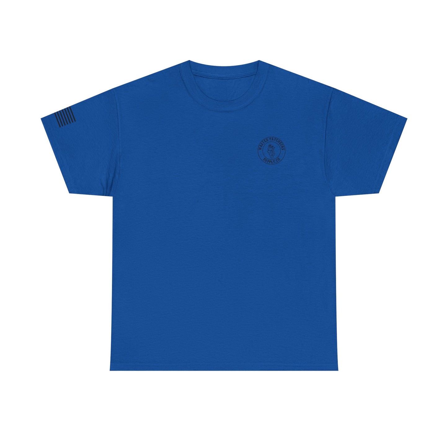 Pinstripe Tee