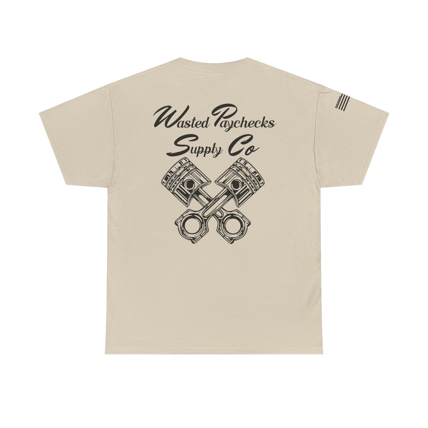 Piston Tee