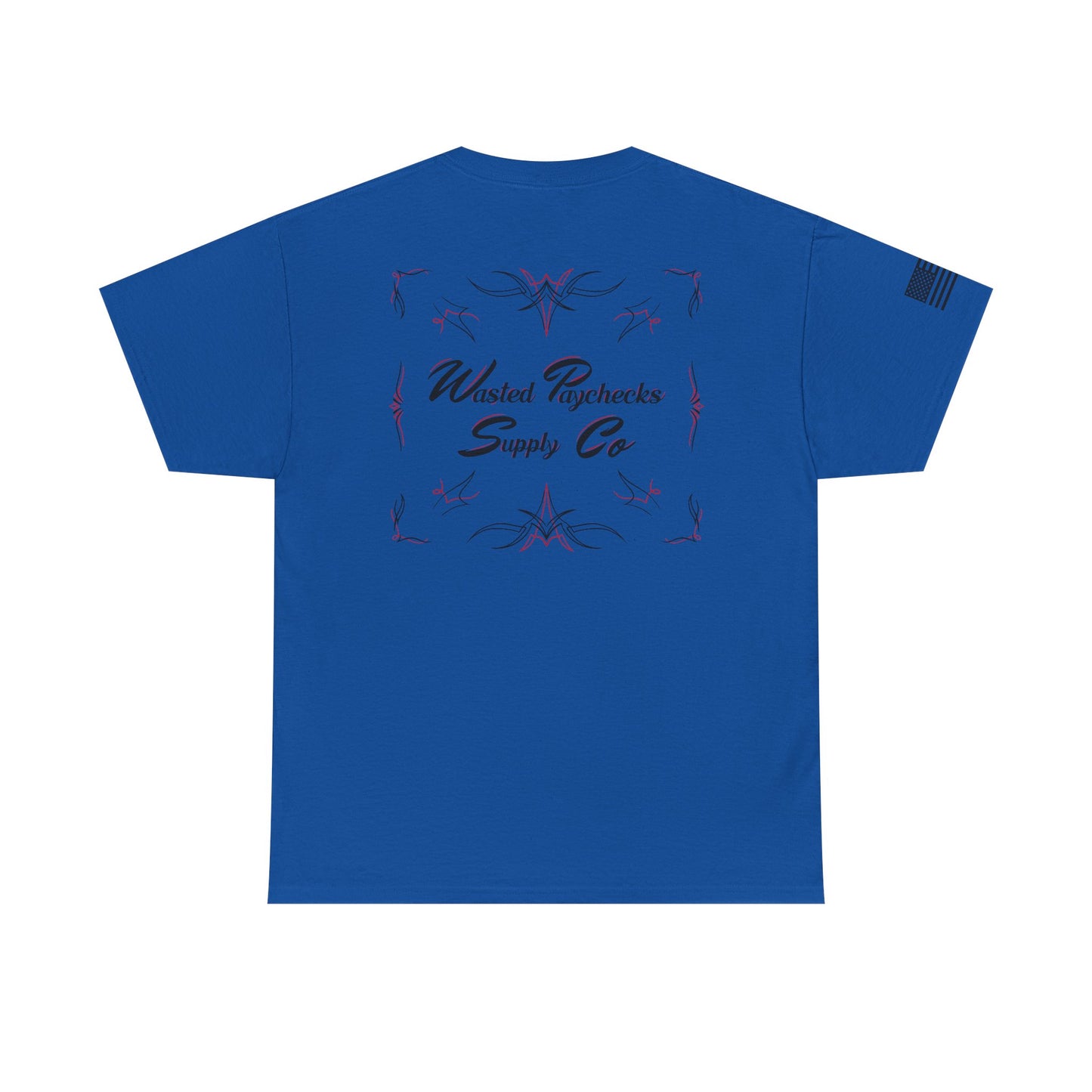Pinstripe Tee