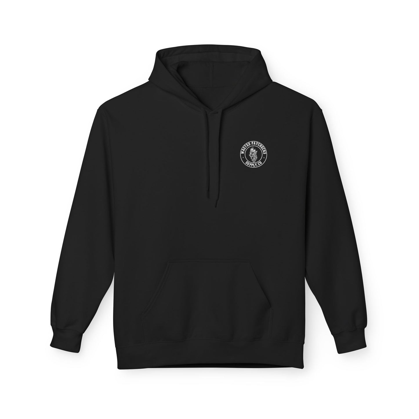 Flag Hoodie