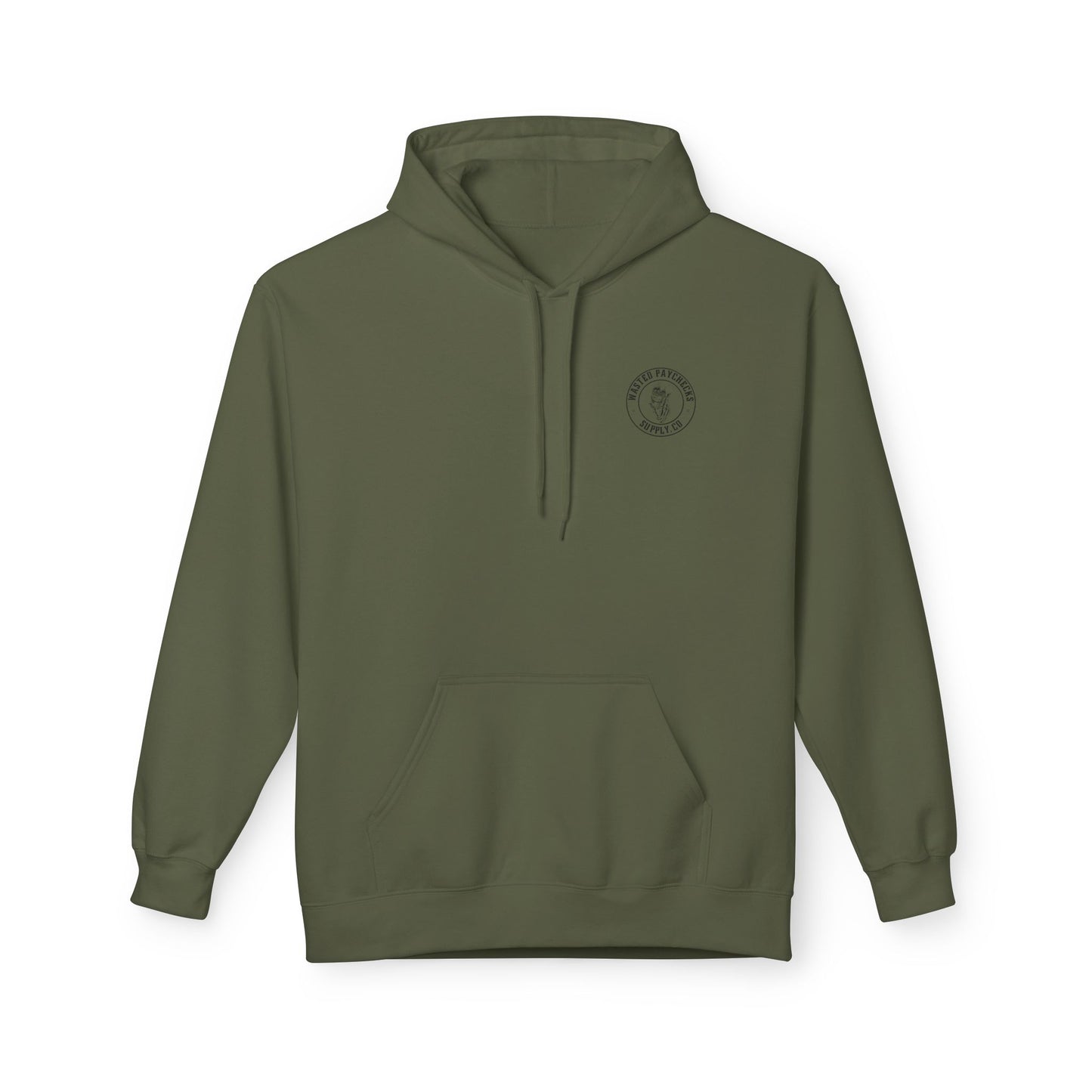 Flag Hoodie