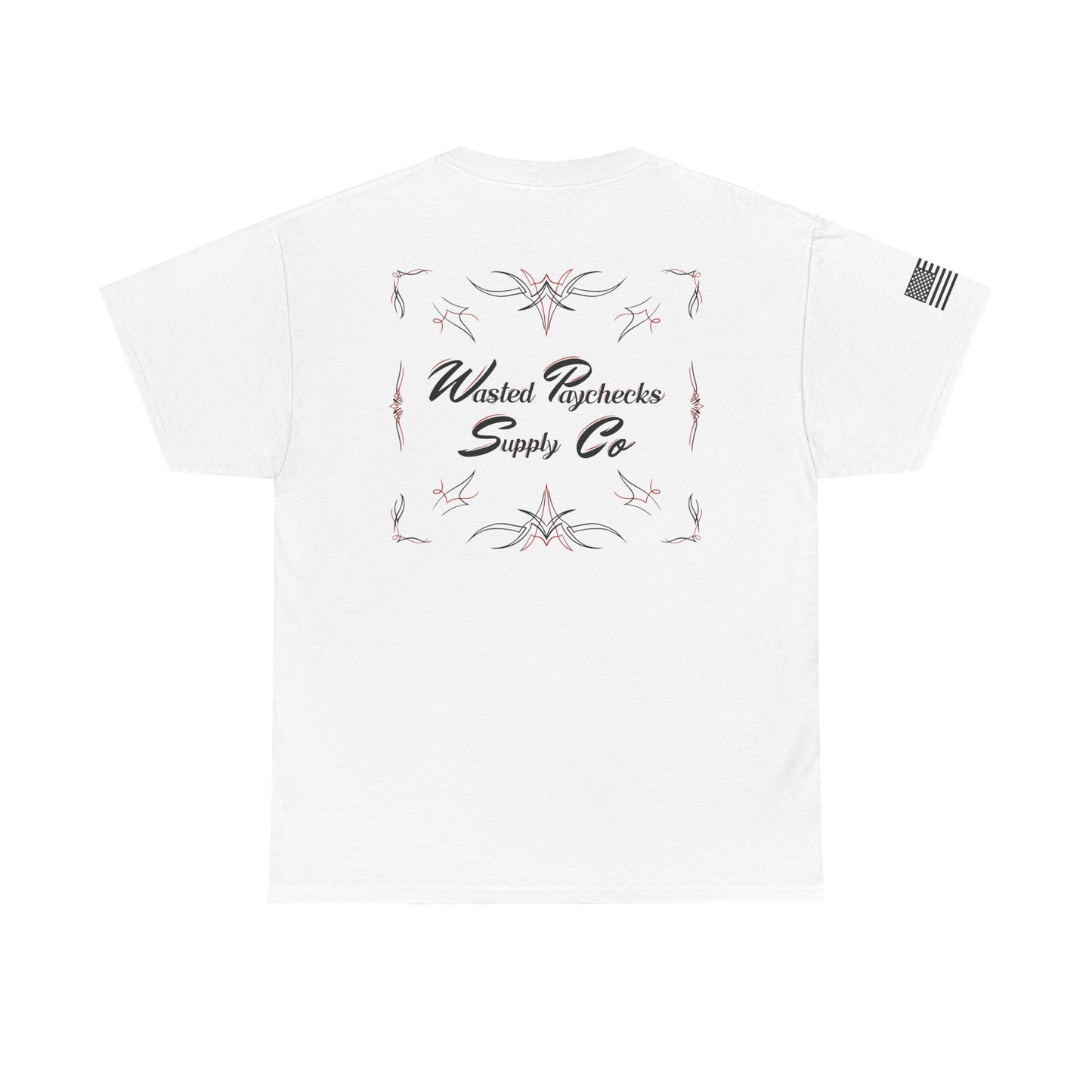 Pinstripe Tee