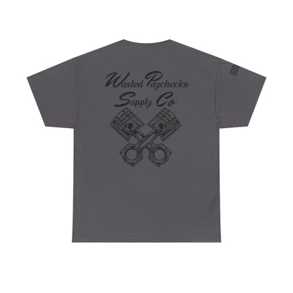 Piston Tee