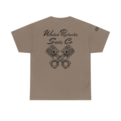 Piston Tee