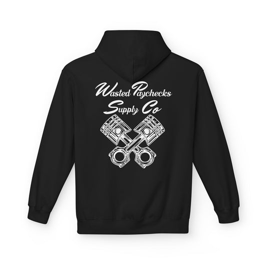 Piston Hoodie