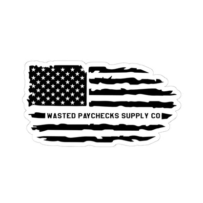 Flag Sticker