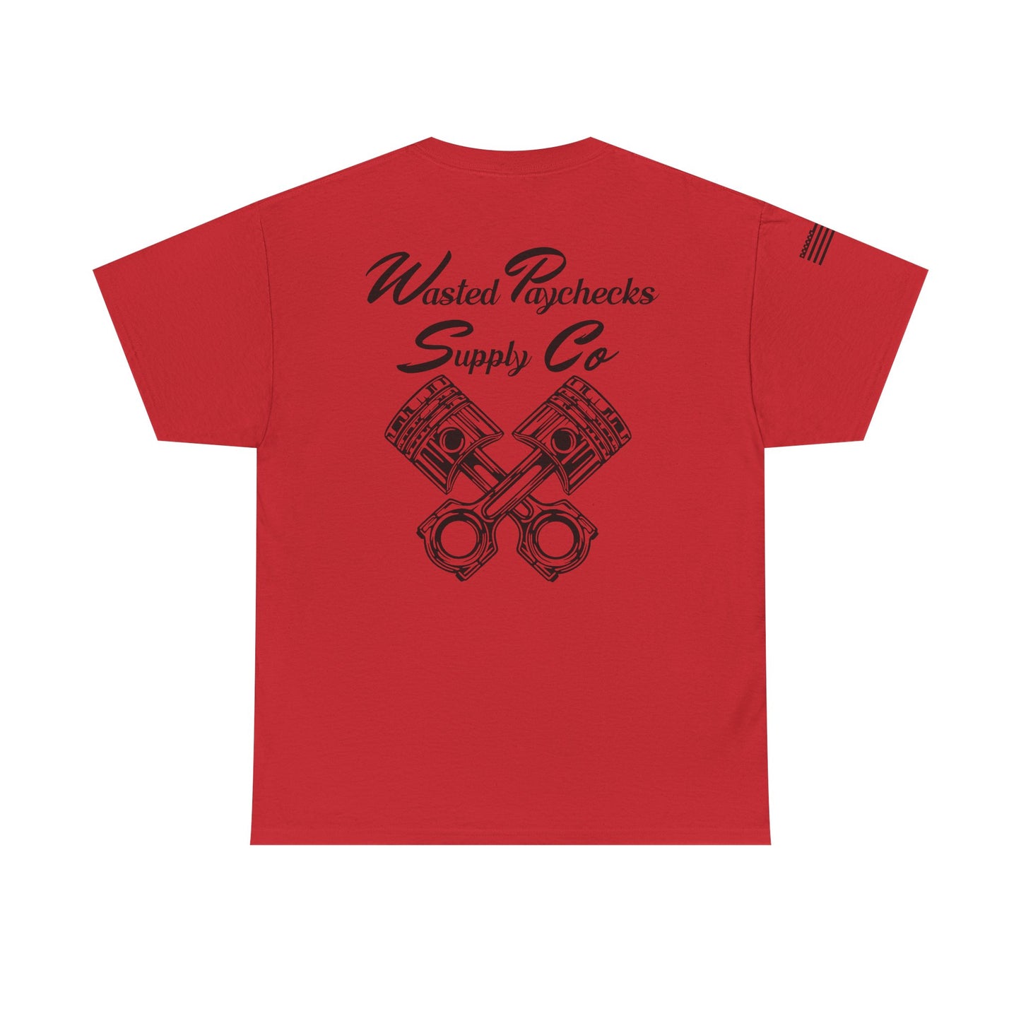 Piston Tee