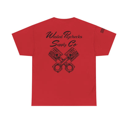 Piston Tee