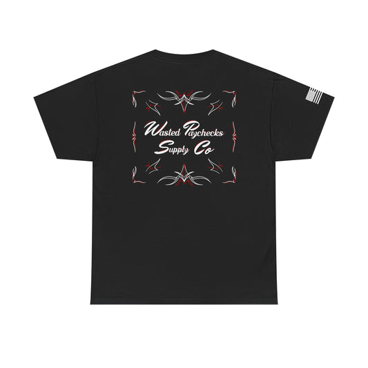 Pinstripe Tee