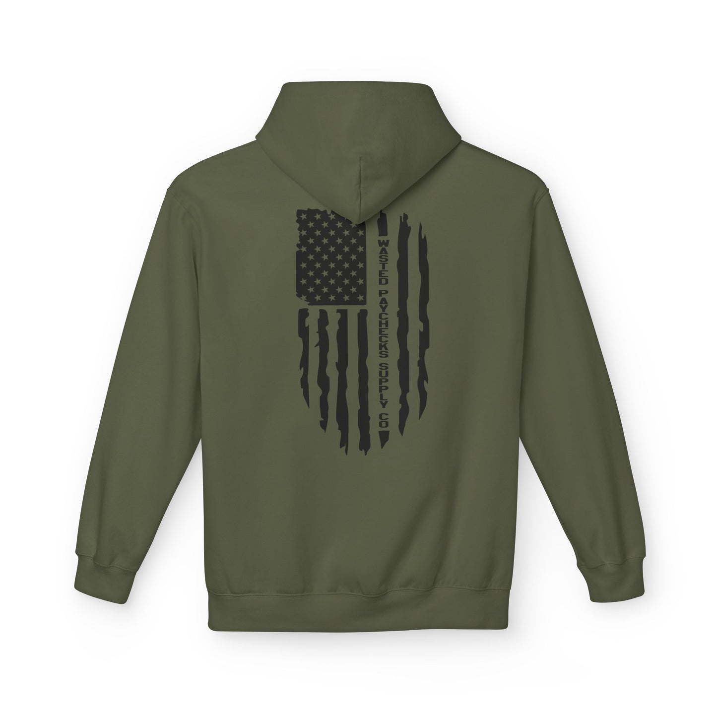 Flag Hoodie