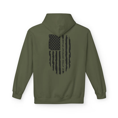 Flag Hoodie