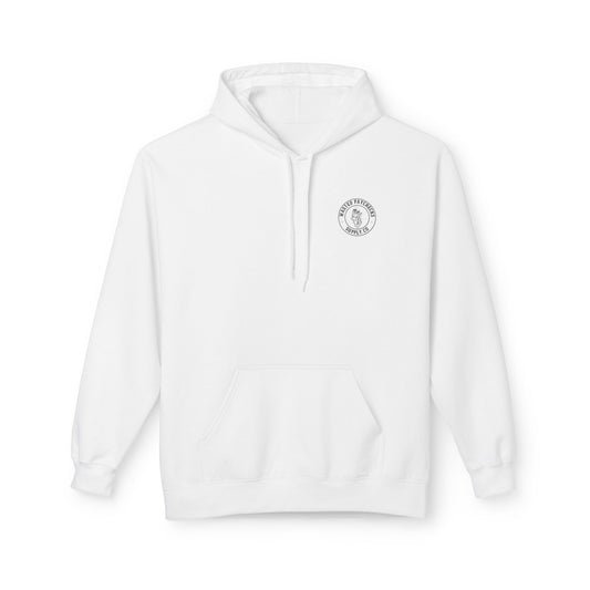 Pinstripe Hoodie