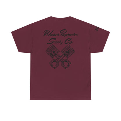 Piston Tee