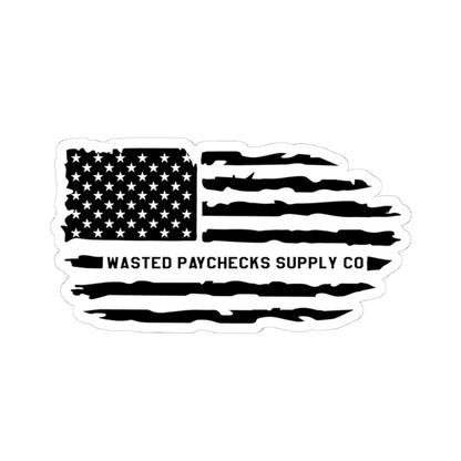 Flag Sticker
