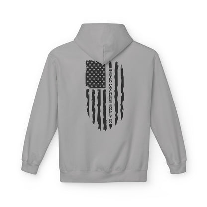 Flag Hoodie
