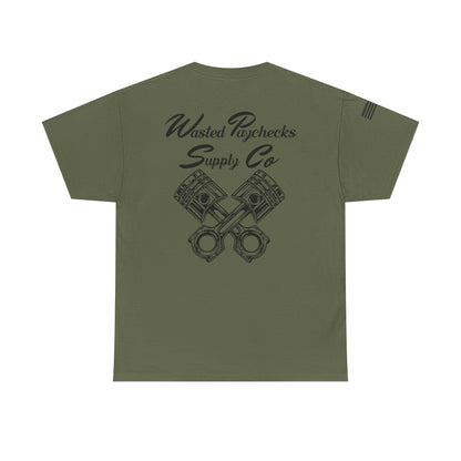 Piston Tee