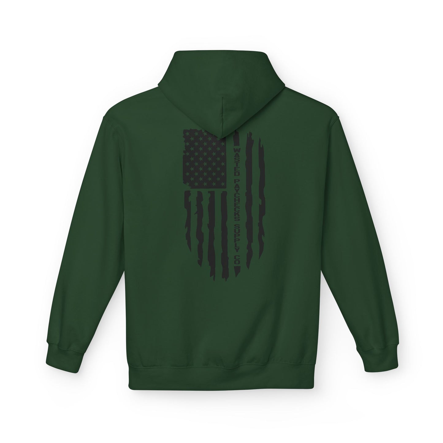 Flag Hoodie