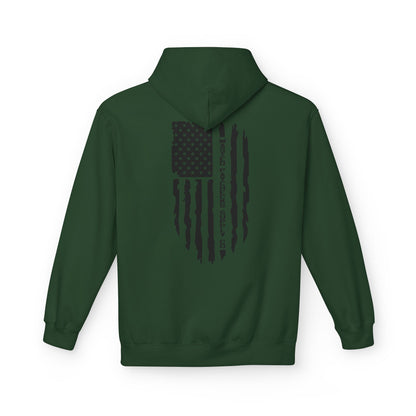 Flag Hoodie