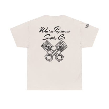 Piston Tee