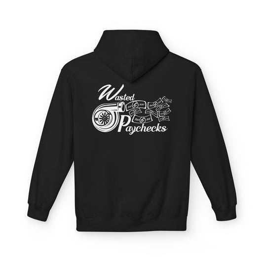 Turbo Hoodie