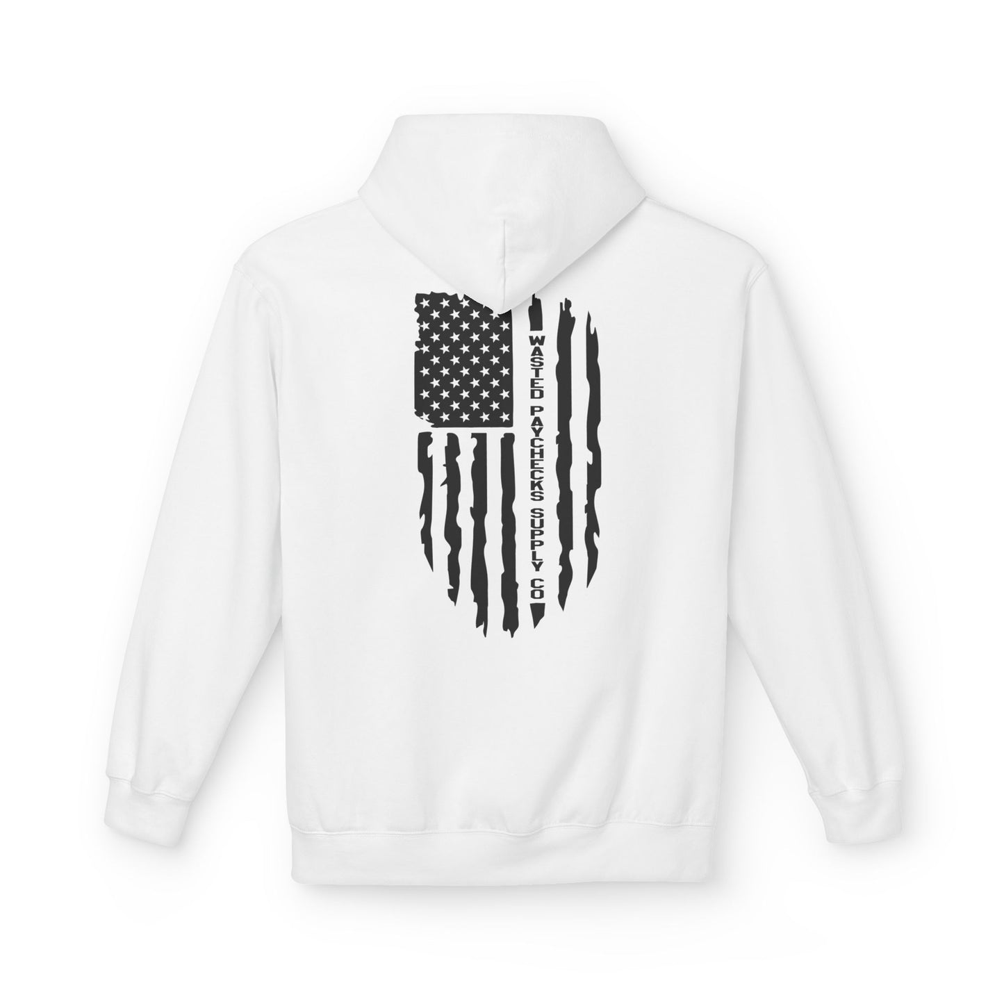 Flag Hoodie