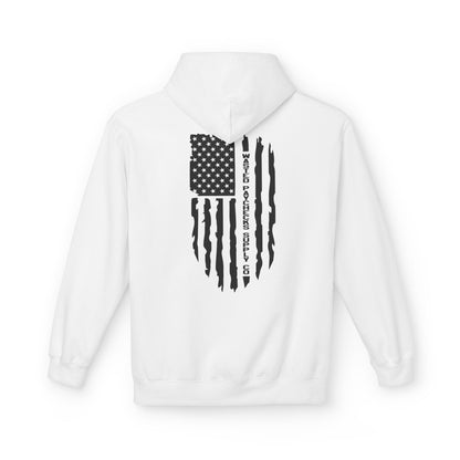 Flag Hoodie