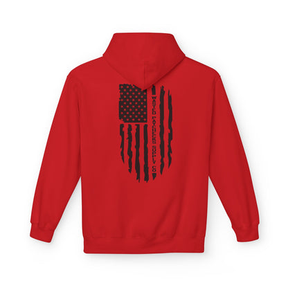 Flag Hoodie